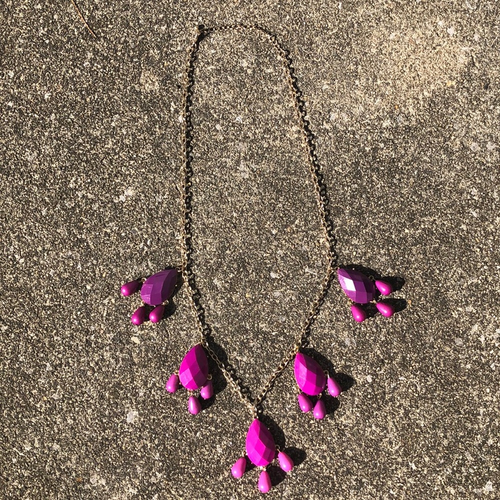 Fun party necklace